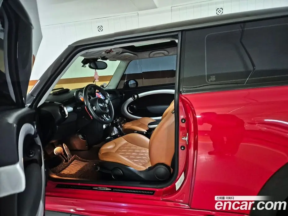 Mini Cooper 2008 1.6 автомат (гидро), фото 18