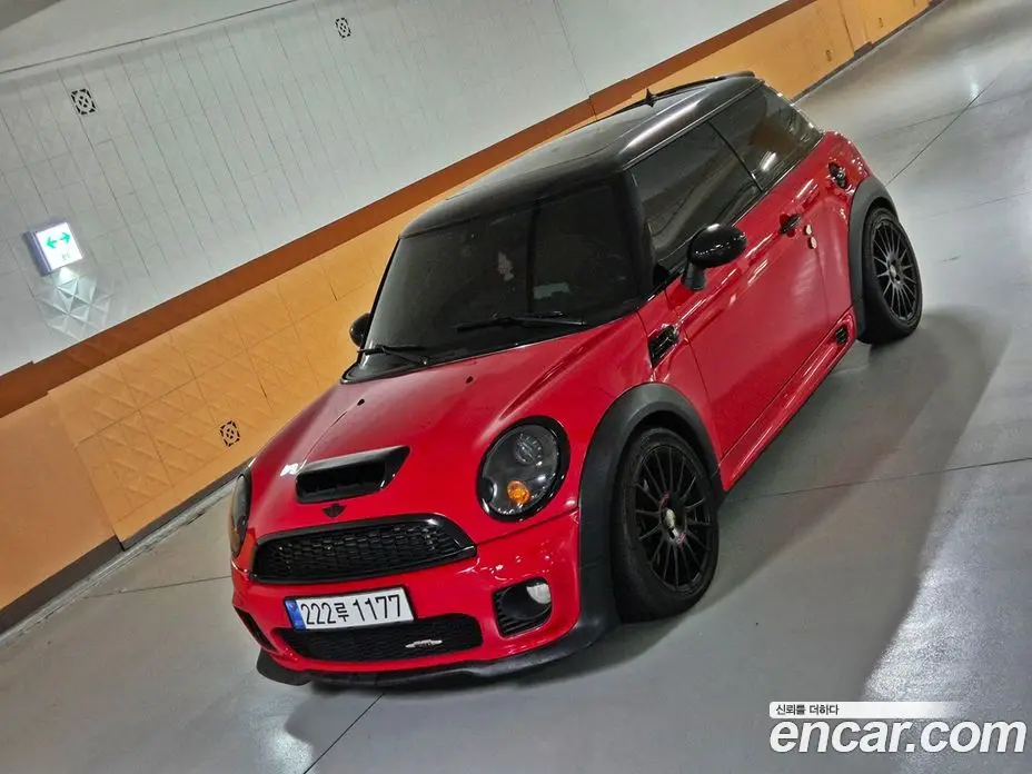 Mini Cooper 2008 1.6 автомат (гидро), фото 20