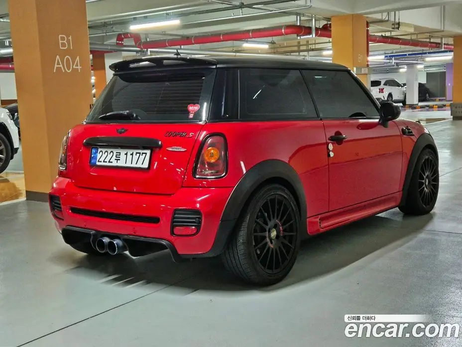 Mini Cooper 2008 1.6 автомат (гидро), фото 3