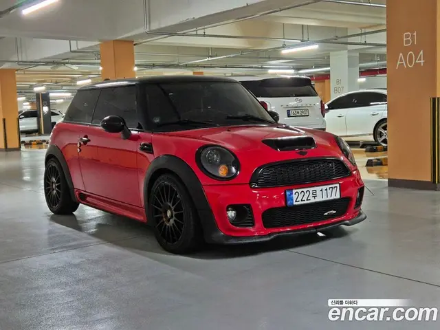 Mini Cooper 2008 1.6 автомат (гидро), миниатюра 4