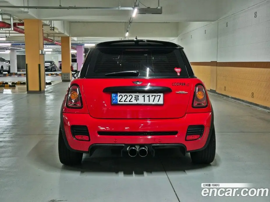 Mini Cooper 2008 1.6 автомат (гидро), фото 5
