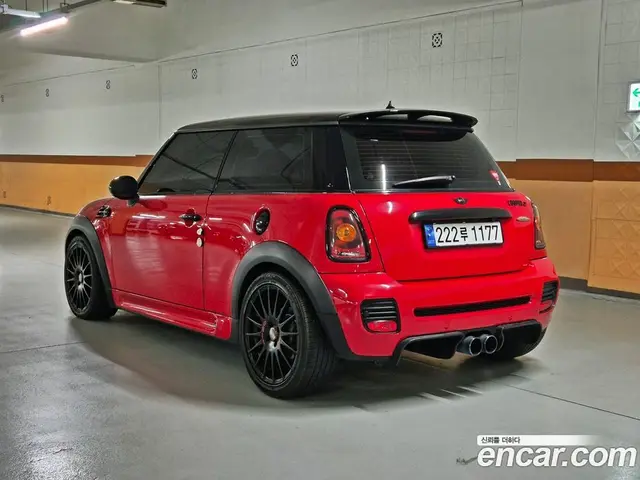 Mini Cooper 2008 1.6 автомат (гидро), миниатюра 6