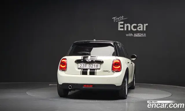 Mini Cooper 2016 1.5 автомат (гидро), миниатюра 4