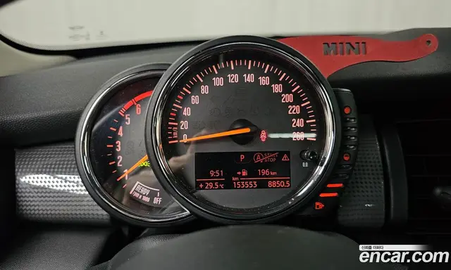 Mini Cooper 2016 1.5 автомат (гидро), миниатюра 8