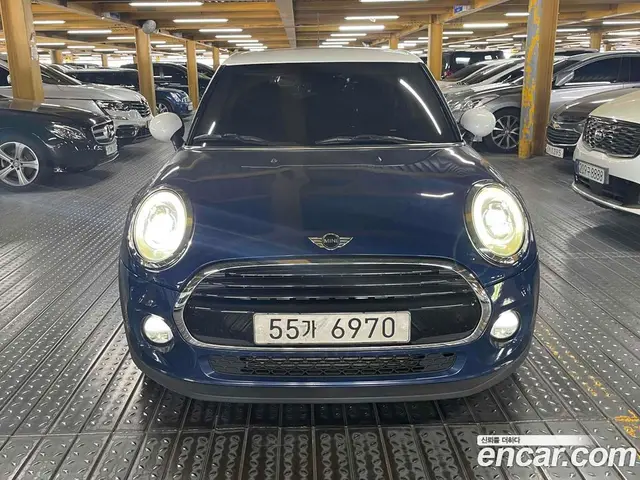 Mini Cooper 2018 1.5 автомат (гидро), миниатюра 2