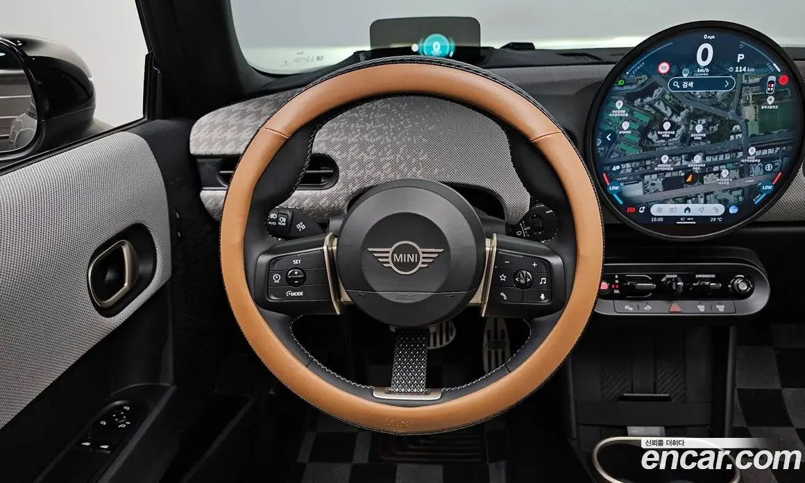 Mini Cooper 2024 2.0 автомат (гидро), фото 17
