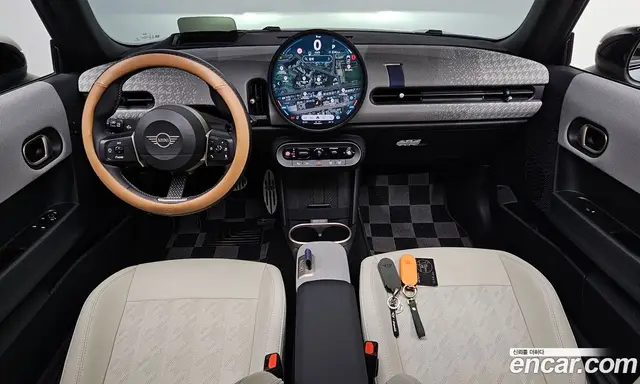 Mini Cooper 2024 2.0 автомат (гидро), миниатюра 9