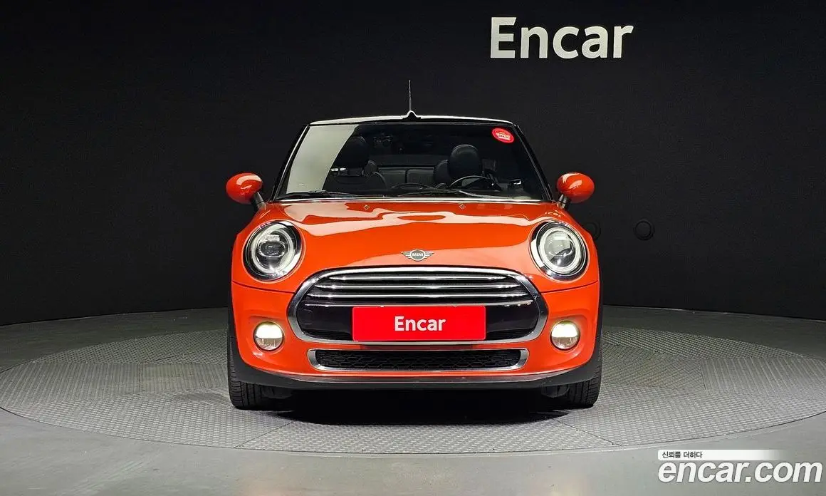 Mini Cooper Convertible 2019 1.5 автомат (гидро), фото 3 Mini Cooper Convertible 2019 1.5 автомат (гидро), фото 3