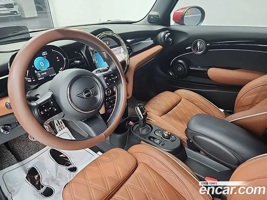 Mini Cooper Convertible 2021 2.0 автомат (гидро), фото 7