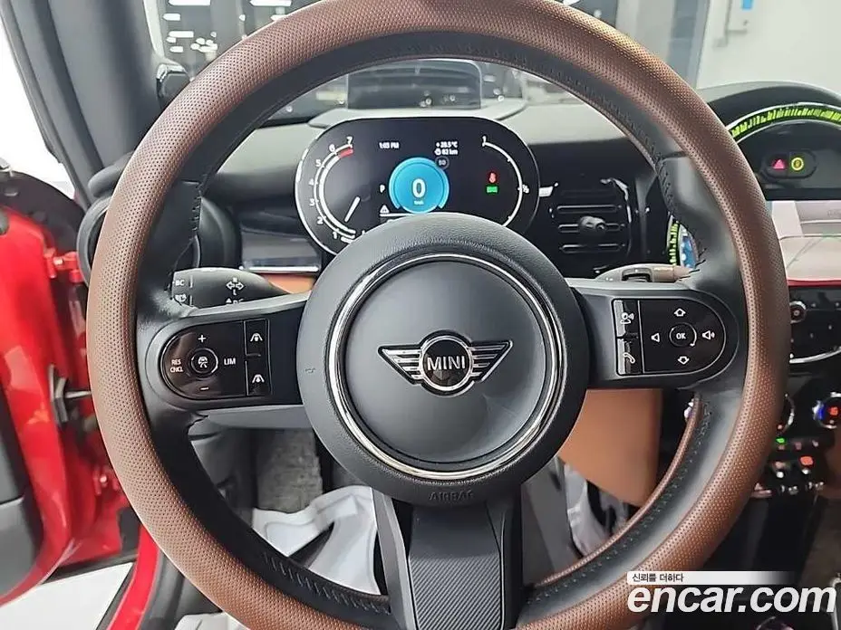 Mini Cooper Convertible 2021 2.0 автомат (гидро), фото 9