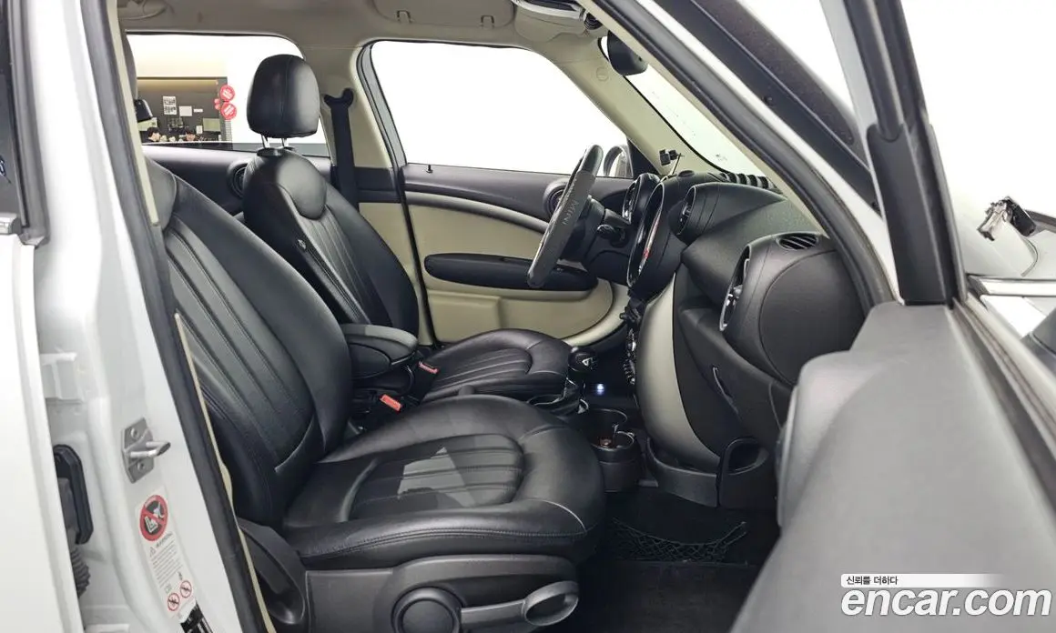 Mini Countryman 2014 2.0 автомат (гидро), фото 11