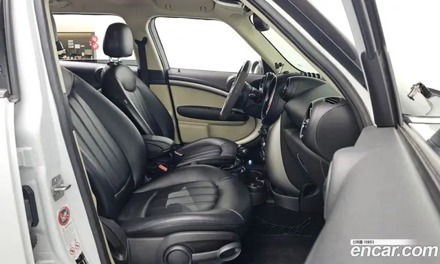 Mini Countryman 2014 2.0 автомат (гидро), миниатюра 11
