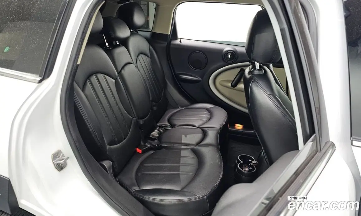 Mini Countryman 2014 2.0 автомат (гидро), фото 12
