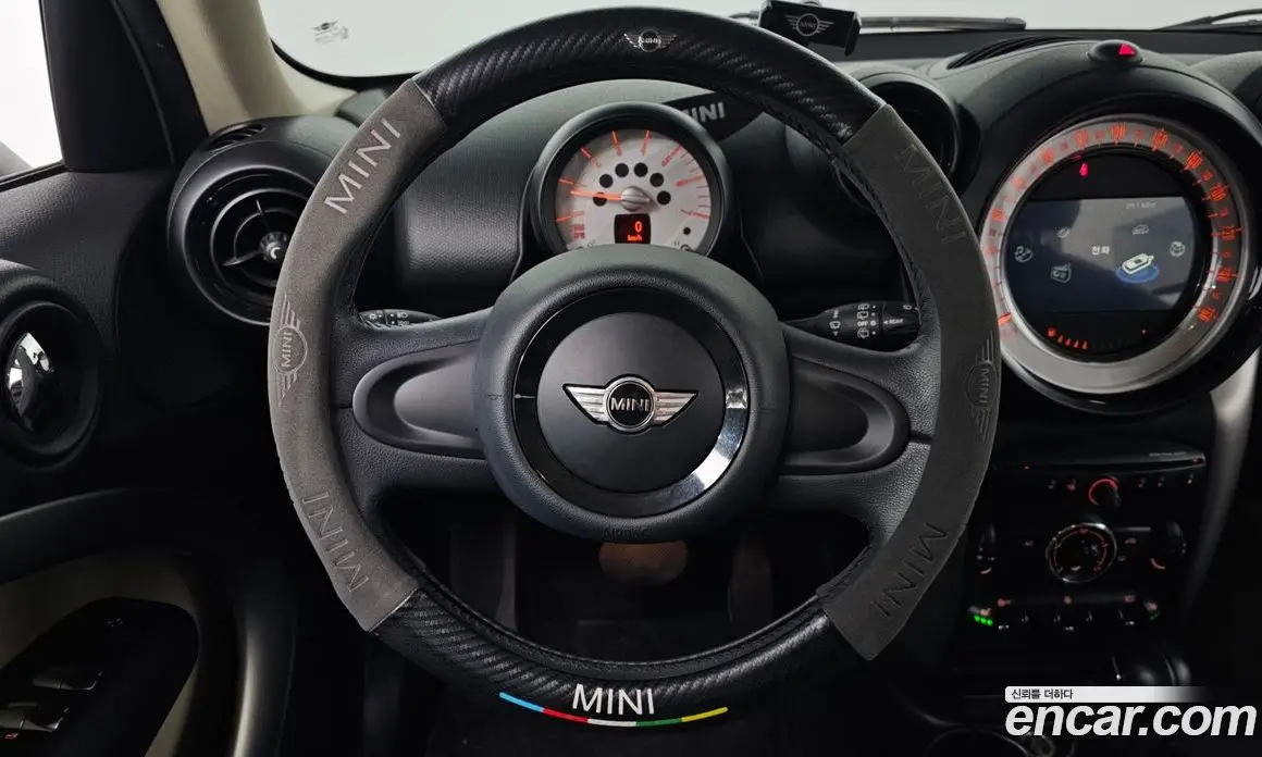 Mini Countryman 2014 2.0 автомат (гидро), фото 14