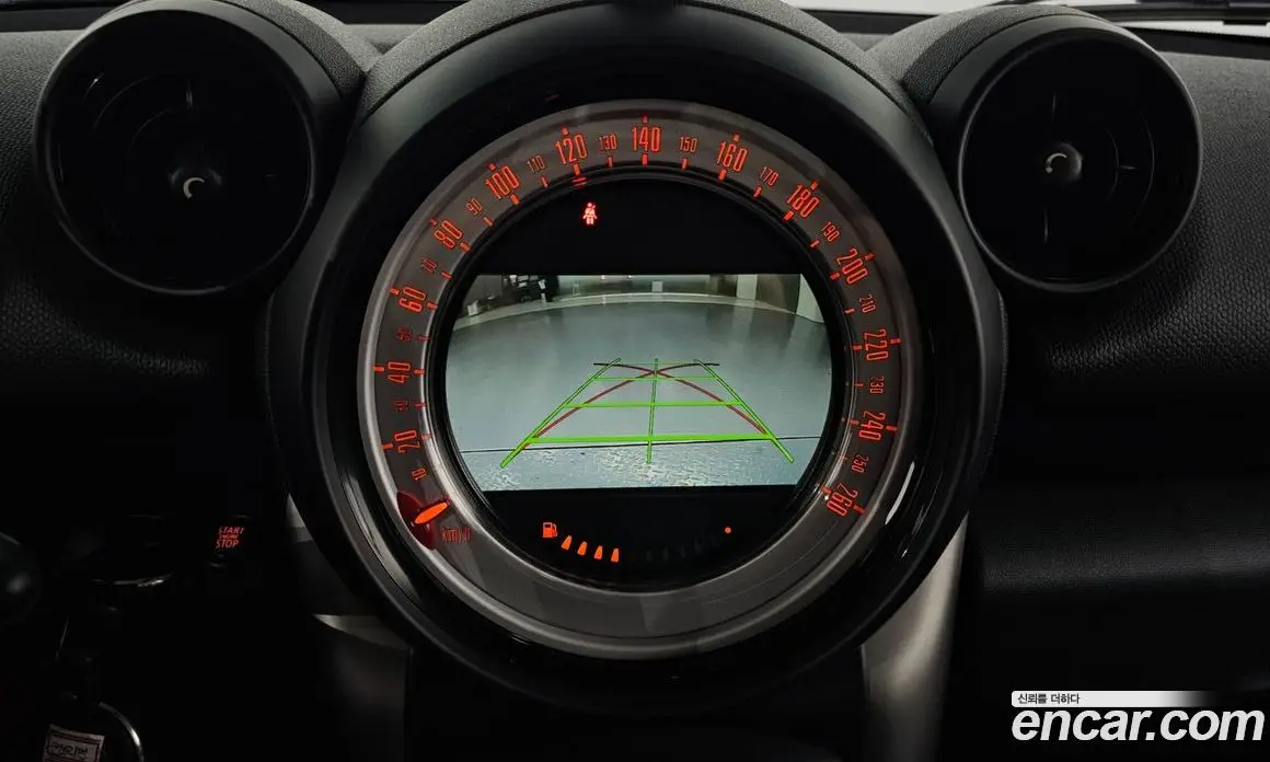 Mini Countryman 2014 2.0 автомат (гидро), фото 16