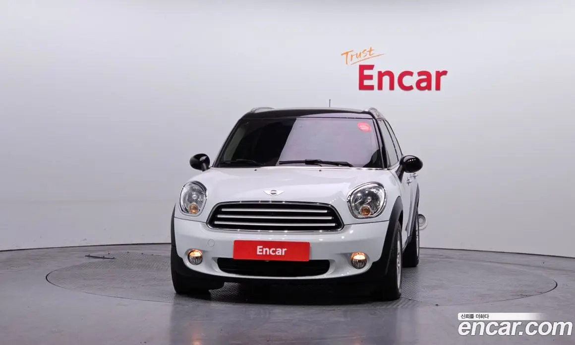 Mini Countryman 2014 2.0 автомат (гидро), фото 3