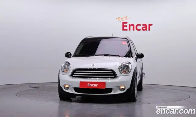 Mini Countryman 2014 2.0 автомат (гидро), миниатюра 3