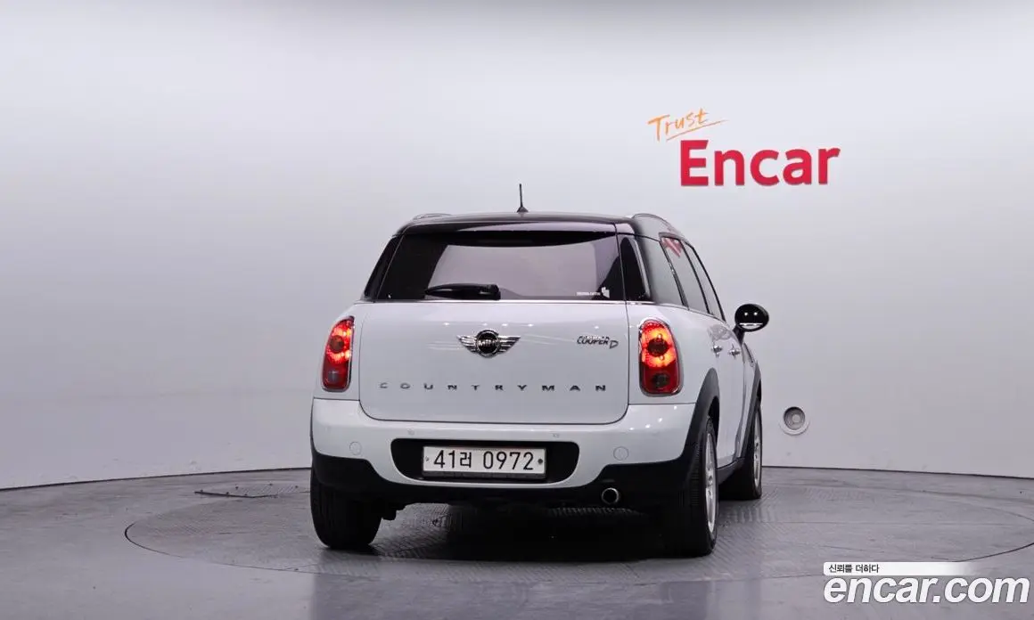 Mini Countryman 2014 2.0 автомат (гидро), фото 4