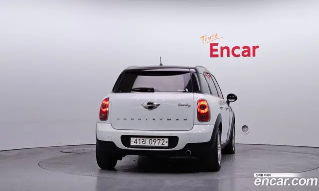 Mini Countryman 2014 2.0 автомат (гидро), миниатюра 4