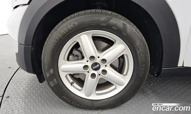 Mini Countryman 2014 2.0 автомат (гидро), миниатюра 5