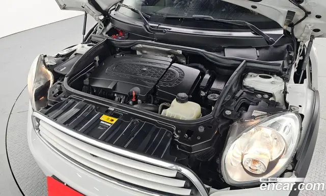 Mini Countryman 2014 2.0 автомат (гидро), миниатюра 6