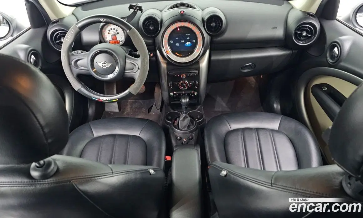 Mini Countryman 2014 2.0 автомат (гидро), фото 7