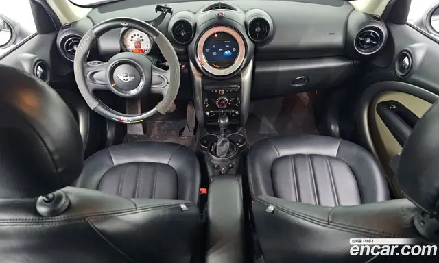 Mini Countryman 2014 2.0 автомат (гидро), миниатюра 7