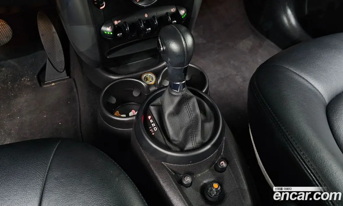 Mini Countryman 2014 2.0 автомат (гидро), фото 9