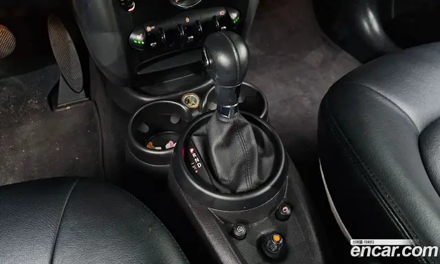 Mini Countryman 2014 2.0 автомат (гидро), миниатюра 9