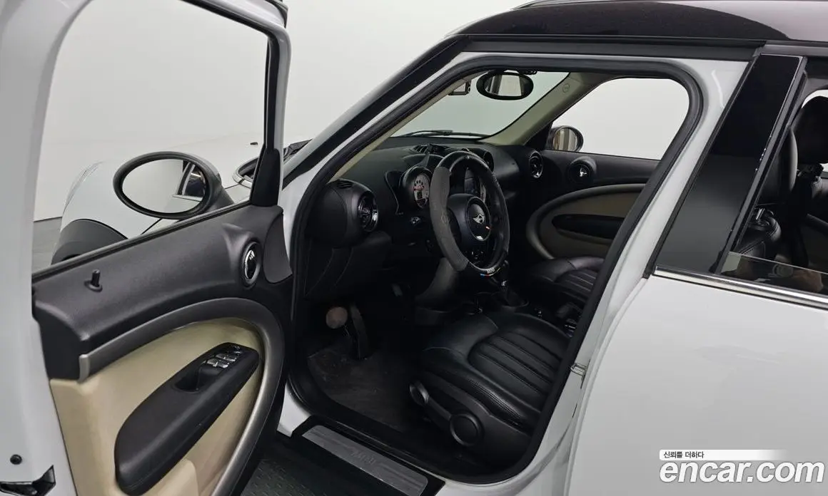 Mini Countryman 2014 2.0 автомат (гидро), фото 10