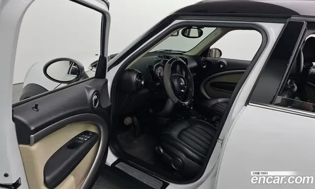 Mini Countryman 2014 2.0 автомат (гидро), миниатюра 10