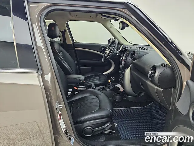 Mini Countryman 2014 2.0 автомат (гидро), миниатюра 11