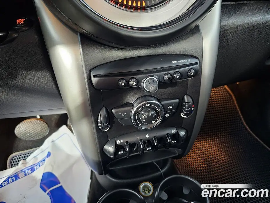 Mini Countryman 2014 2.0 автомат (гидро), фото 14