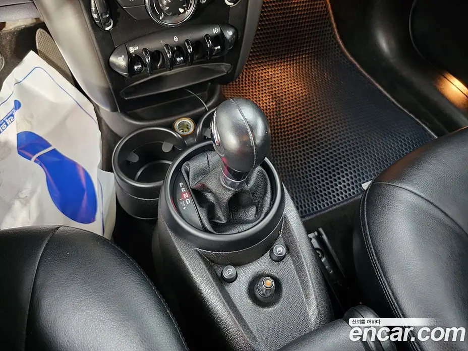 Mini Countryman 2014 2.0 автомат (гидро), фото 15