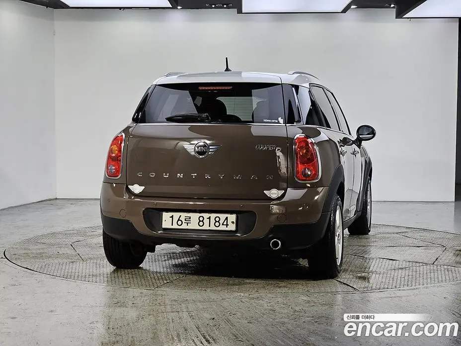 Mini Countryman 2014 2.0 автомат (гидро), фото 3