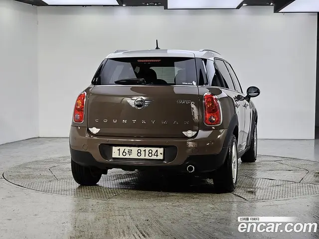 Mini Countryman 2014 2.0 автомат (гидро), миниатюра 3