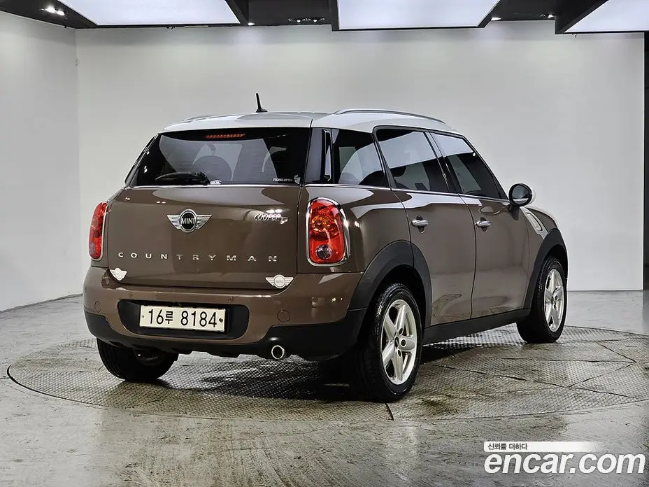 Mini Countryman 2014 2.0 автомат (гидро), фото 4