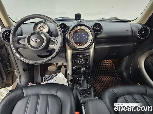 Mini Countryman 2014 2.0 автомат (гидро), миниатюра 5