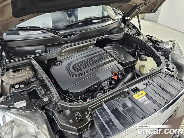 Mini Countryman 2014 2.0 автомат (гидро), миниатюра 6