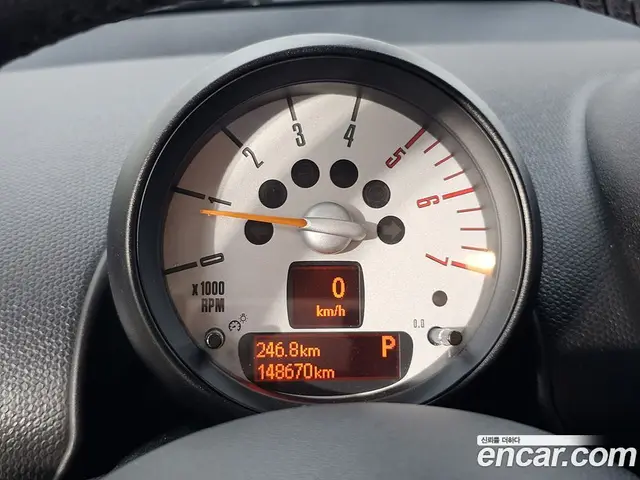 Mini Countryman 2014 2.0 автомат (гидро), миниатюра 7