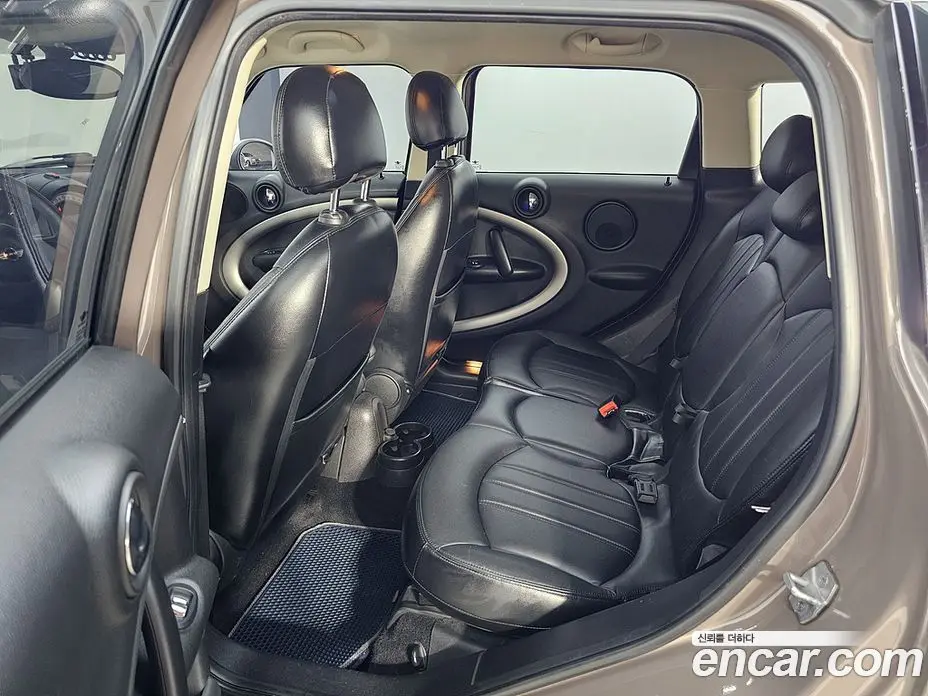 Mini Countryman 2014 2.0 автомат (гидро), фото 9