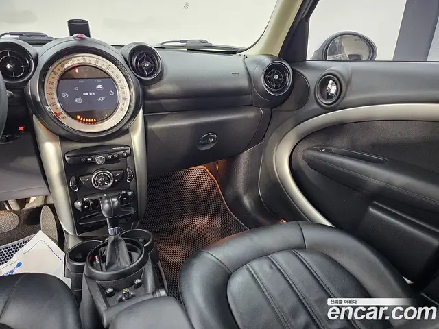 Mini Countryman 2014 2.0 автомат (гидро), миниатюра 10