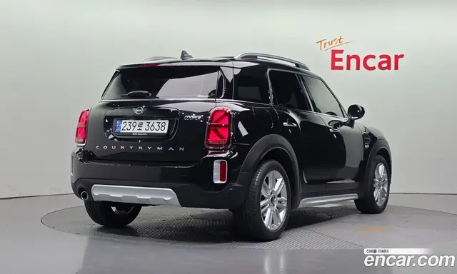 Mini Countryman 2023 1.5 автомат (гидро), миниатюра 2