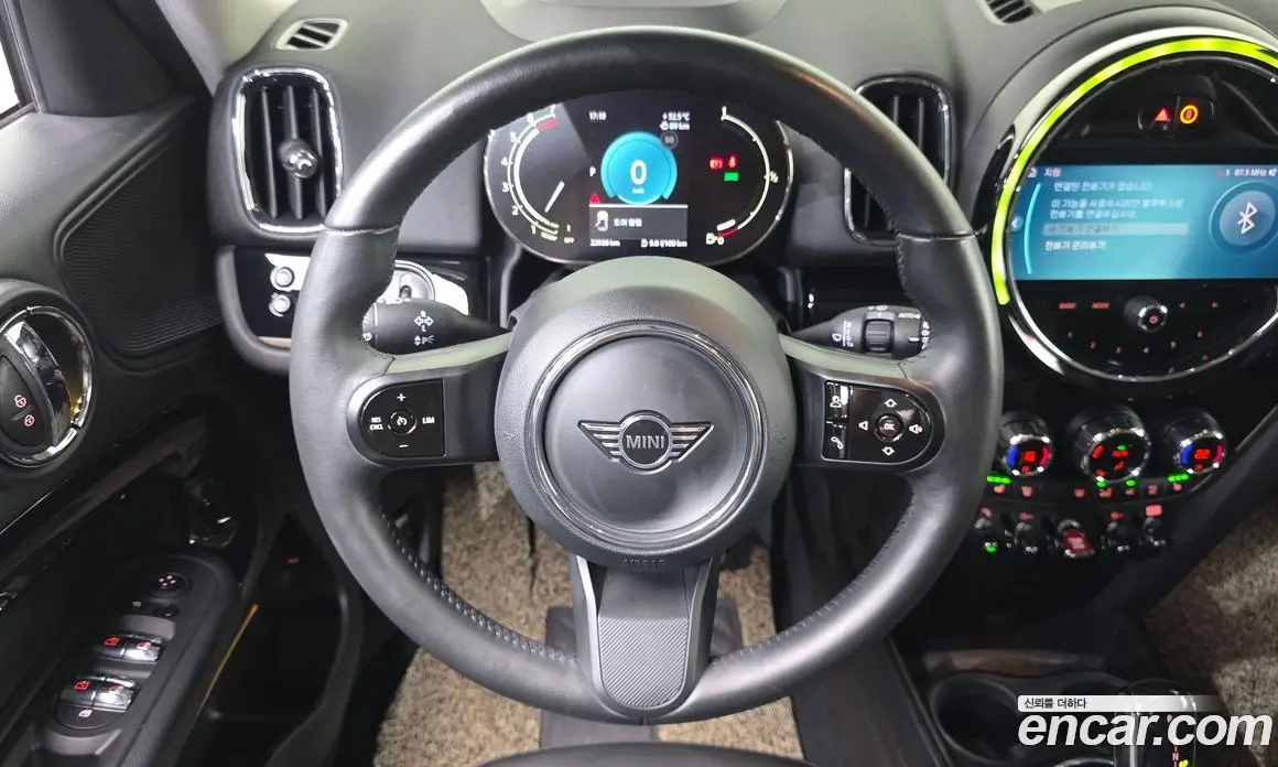 Mini Countryman 2023 1.5 автомат (гидро), фото 19