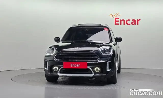 Mini Countryman 2023 1.5 автомат (гидро), миниатюра 3
