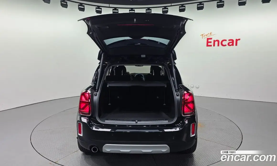 Mini Countryman 2023 1.5 автомат (гидро), фото 24
