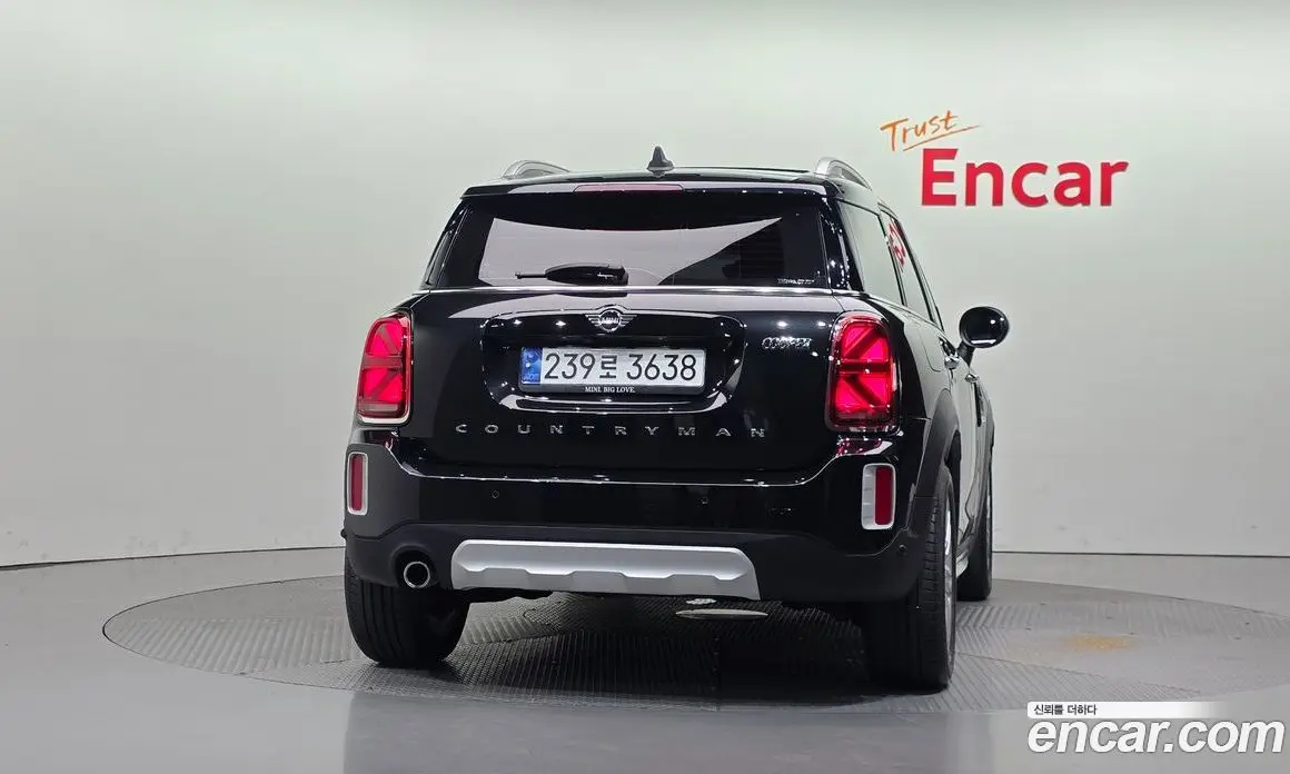 Mini Countryman 2023 1.5 автомат (гидро), фото 4