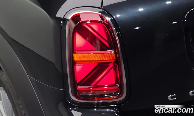 Mini Countryman 2023 1.5 автомат (гидро), миниатюра 9