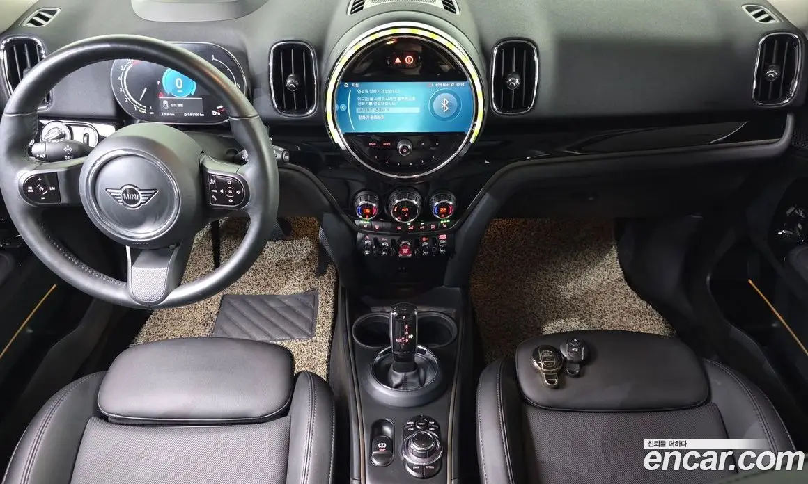 Mini Countryman 2023 1.5 автомат (гидро), фото 10