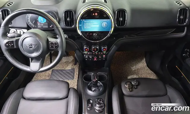 Mini Countryman 2023 1.5 автомат (гидро), миниатюра 10